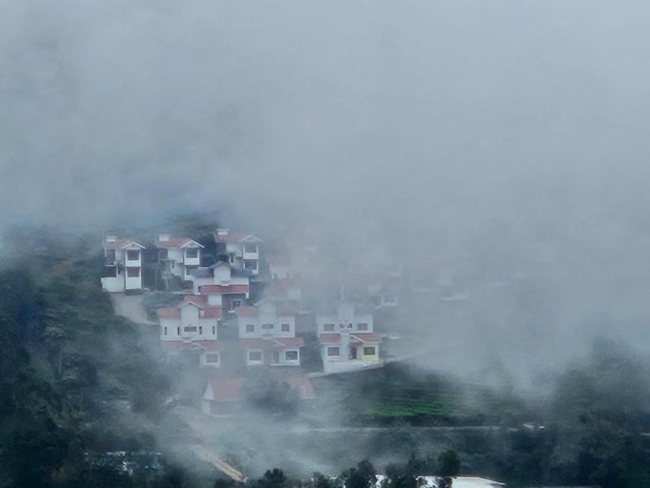 Carrot Creek Resort Ooty Exteriör bild
